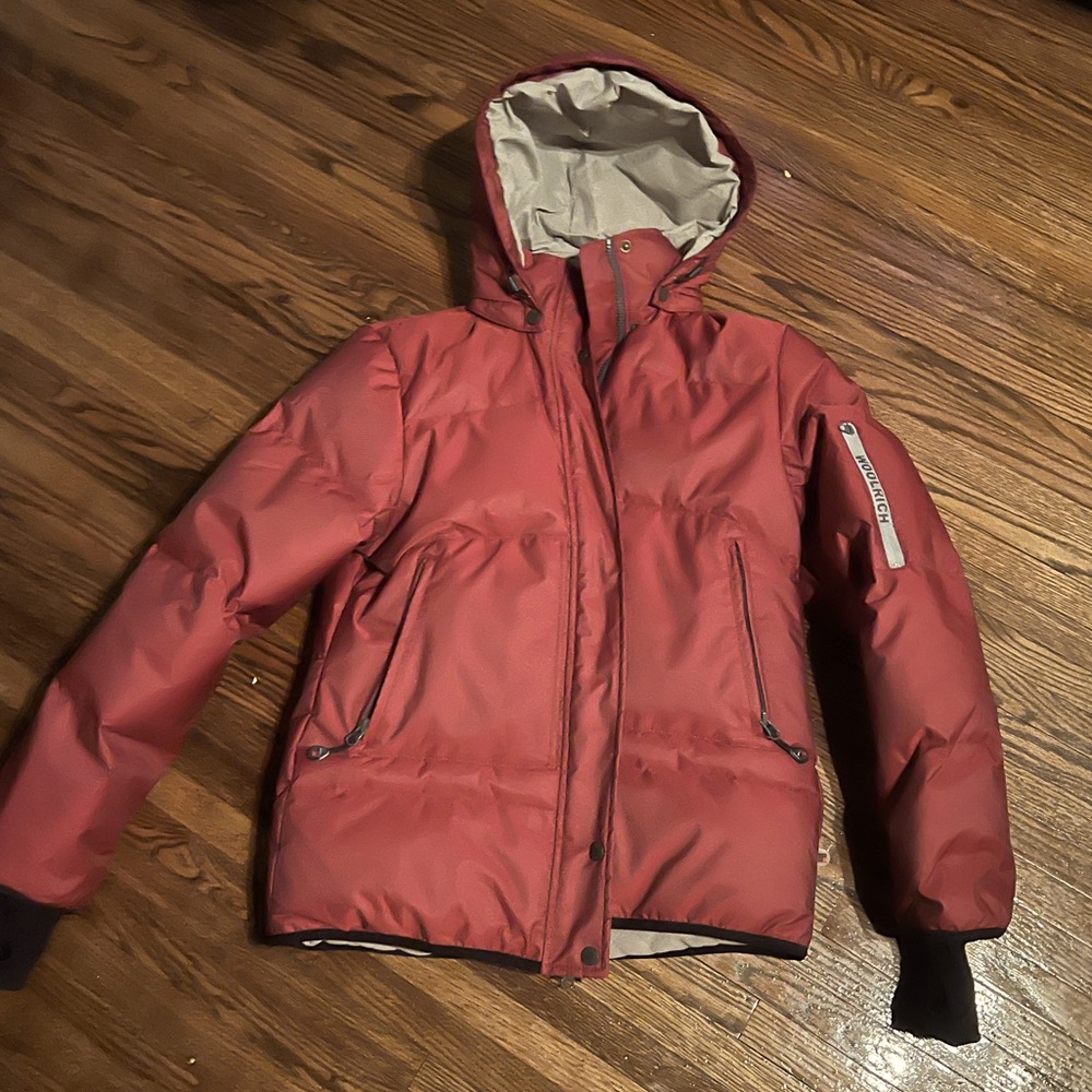 Woolrich Coat